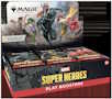 Magic Marvel Super Heroes - Play Booster