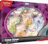Pokemon TCG Tera Team Premium Collection