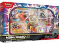 Pokemon TCG Figure Box (Mega Lucario Ex)