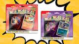 Pokemon TCG Mega Evolution Ascended Heroes Tech Sticker Collection