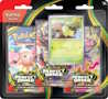 Pokemon TCG: Mega Evolution - Perfect Order 3-Booster Blister