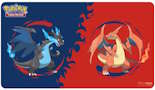 Ultra Pro Pokmon TCG - Mega Charizard X & Mega Charizard Y Playmat