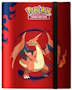 Ultra Pro Pokmon TCG - Mega Charizard X and Mega Charizard Y 9-Pocket PRO-Binder