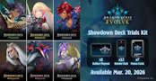 [Shadowverse: Evolve] Showdown Deck Trials Kit