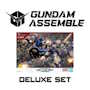 Gundam Assemble: Deluxe Set - One Year War [DX01]
