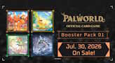 [Palworld] POCGe-BP01 Dawn of Palpagos - Booster Box
