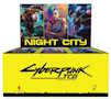 Cyberpunk TCG: Booster Display - Welcome to Night City