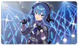 Ultra Pro HOLOLIVE Hoshimachi Suisei Stitched Playmat