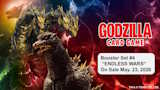 [Godzilla Card Game] BP04 - ENDLESS WARS - Booster Box