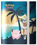 Ultra Pro - Pokemon Lillie and Clefairy 9-Pocket PRO-BINDER�