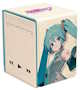 Ultra Pro: Hatsune Miku - Retro Soundscapes ALCOVE FLIP DECK BOX