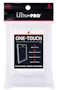 Ultra Pro ONE-TOUCH S (5 Count Retail Pack)
