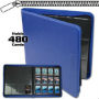 BCW 12 Pocket Z-Folio LX Album