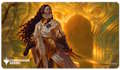 Ultra Pro: Commander Series - Release 8 - Stitched Edge Playmat Elenda the Dusk Rose MtG