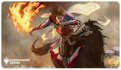 Ultra Pro: Commander Series - Release 8 - Stitched Edge Playmat Syr Gwyn MtG