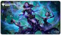 Ultra Pro: Commander Series - Release 8 - Stitched Edge Playmat Alela MtG