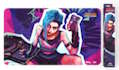 Riftbound: League of Legends TCG - Playmat - Set One: Origins - Jinx