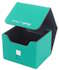 Palms Off Genesis Deck Box - Turquoise