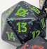 Magic the Gathering Edge of Eternities Prerelease Pack - Dice Green