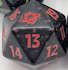 Magic the Gathering Edge of Eternities Prerelease Pack - Dice Red