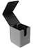 Ultra Pro Patchcraft Alcove Flip Deck Box Gray