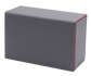 Dex Protection Dualist Deckbox - Grey