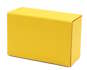 Dex Protection Dualist Deckbox - Yellow