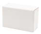 Dex Protection Dualist Deckbox - White
