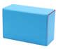 Dex Protection Dualist Deckbox - Blue