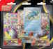 Pokemon TCG Mega Evolutions Three Booster Blister - Golduck