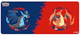 Ultra Pro Pokmon TCG - Mega Charizard X & Mega Charizard Y 6ft Table Playmat