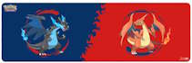 Ultra Pro Pokmon TCG - Mega Charizard X & Mega Charizard Y 8ft Table Playmat