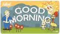 Ultra Pro - Fallout - Vault Boy - Good Morning Playmat
