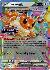 Eevee ex - 075/131 (Prismatic Evolutions Stamp)