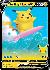 Surfing Pikachu V